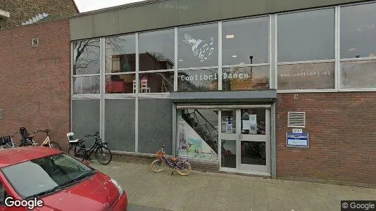 Gewerbeflächen zur Miete i Rotterdam Overschie – Foto von Google Street View