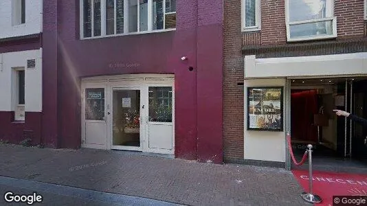 Office spaces for rent i Amsterdam Centrum - Photo from Google Street View