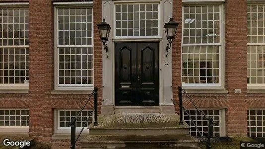 Kontorlokaler til leje i Zeist - Foto fra Google Street View