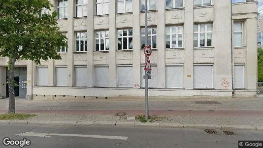 Büros zur Miete i Berlin Neukölln – Foto von Google Street View
