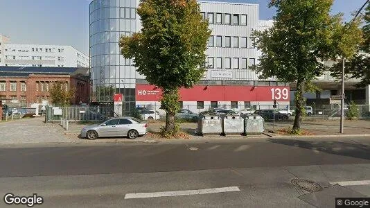 Büros zur Miete i Berlin Reinickendorf – Foto von Google Street View