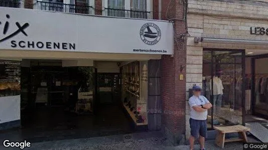 Commercial properties for rent i Leuven - Photo from Google Street View