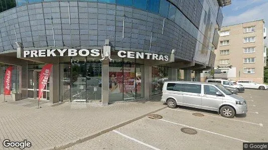 Lokaler til leje i Klaipėda - Foto fra Google Street View