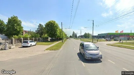 Commercial properties for rent i Kaunas - Photo from Google Street View