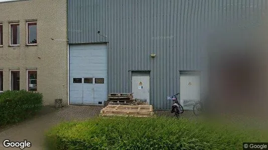 Bedrijfsruimtes te huur i Almere - Foto uit Google Street View