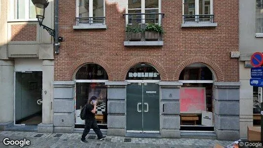 Lokaler til leje i Stad Brussel - Foto fra Google Street View