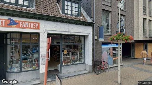 Office spaces for rent i Schoten - Photo from Google Street View