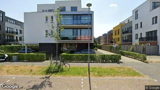 Commercial properties for sale i Almere - Photo from Google Street View
