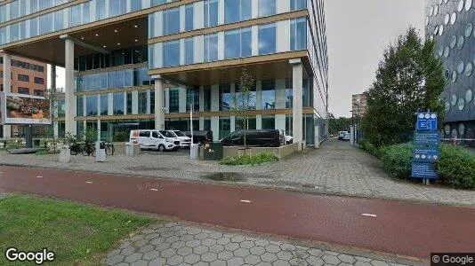 Office spaces for rent i Rijswijk - Photo from Google Street View