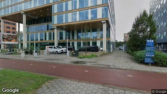 Office spaces for rent i Rijswijk - Photo from Google Street View