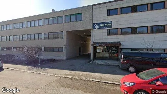 Lokaler til leje i Helsinki Itäinen - Foto fra Google Street View