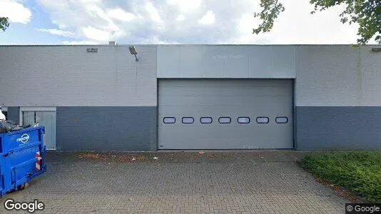 Commercial properties for rent i Eindhoven - Photo from Google Street View