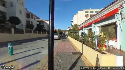 Commercial properties for sale i Fuengirola - Photo from Google Street View