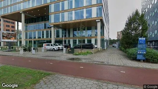 Office spaces for rent i Rijswijk - Photo from Google Street View