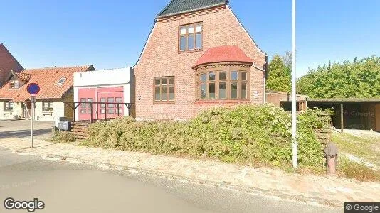 Commercial properties for sale i Odense C - Photo from Google Street View