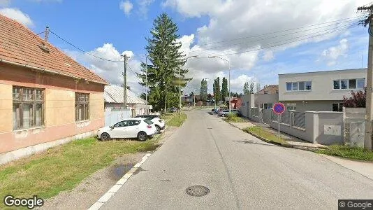 Lokaler til leje i Levice - Foto fra Google Street View