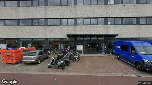 Büros zur Miete i Utrecht West – Foto von Google Street View