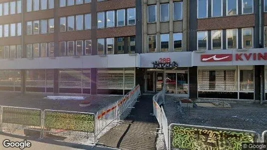 Lokaler til leje i Gøteborg Centrum - Foto fra Google Street View