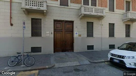 Gewerbeflächen zur Miete i Torino – Foto von Google Street View