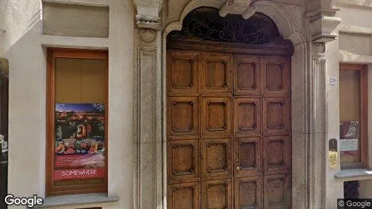 Gewerbeflächen zur Miete i Torino – Foto von Google Street View