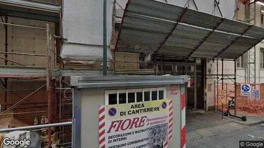 Gewerbeflächen zur Miete i Torino – Foto von Google Street View
