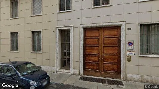 Lokaler til leje i Torino - Foto fra Google Street View