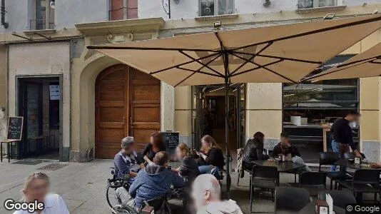 Lokaler til leje i Torino - Foto fra Google Street View