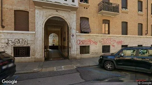 Lokaler til leje i Torino - Foto fra Google Street View