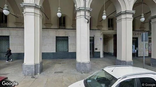 Gewerbeflächen zur Miete i Torino – Foto von Google Street View