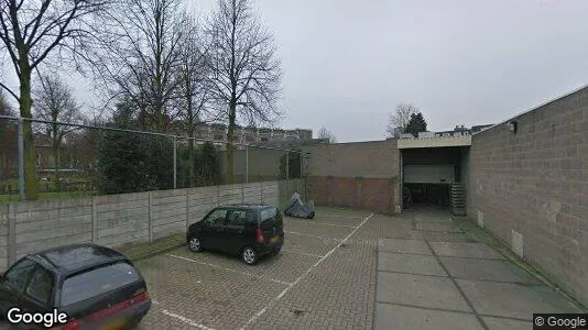 Werkstätte zur Miete i Tilburg – Foto von Google Street View