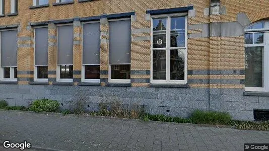 Gewerbeflächen zur Miete i Rotterdam Centrum – Foto von Google Street View