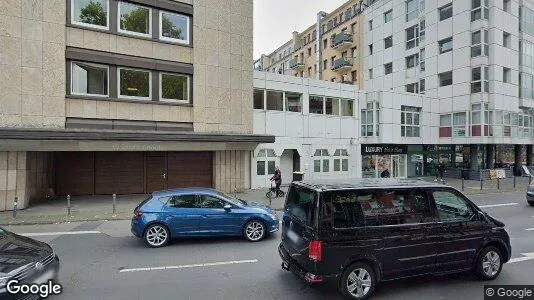 Büros zur Miete i Köln Innenstadt – Foto von Google Street View
