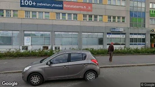 Office spaces for rent i Helsinki Läntinen - Photo from Google Street View