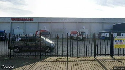 Bedrijfsruimtes te huur i Weert - Foto uit Google Street View