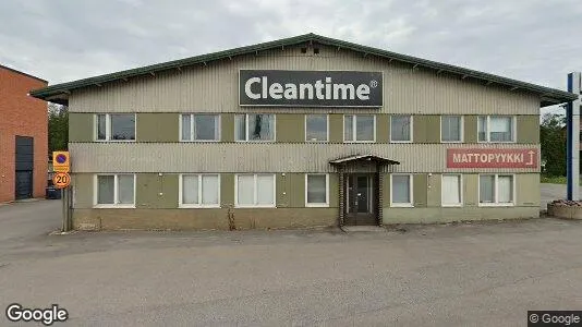 Büros zur Miete i Kaarina – Foto von Google Street View