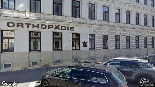 Kontorlokaler til leje i Wien Margareten - Foto fra Google Street View