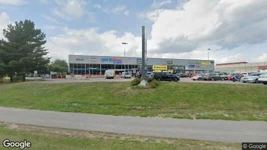 Lager zur Miete i Lahti – Foto von Google Street View