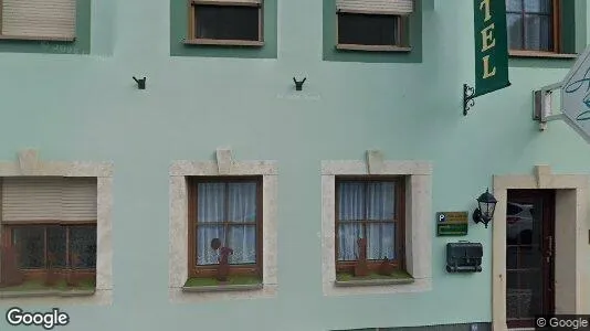 Gewerbeflächen zur Miete i Meissen – Foto von Google Street View