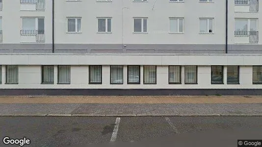 Lager zur Miete i Lycksele – Foto von Google Street View