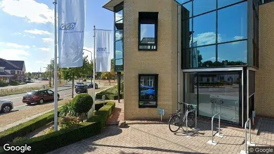 Office spaces for rent i Uden - Photo from Google Street View