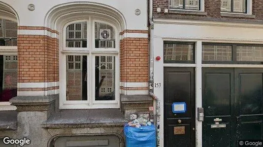 Büros zur Miete i Amsterdam Centrum – Foto von Google Street View