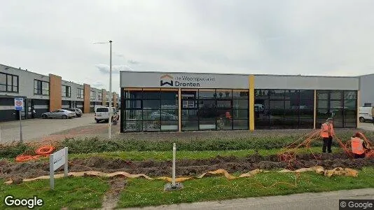 Lokaler til leje i Dronten - Foto fra Google Street View