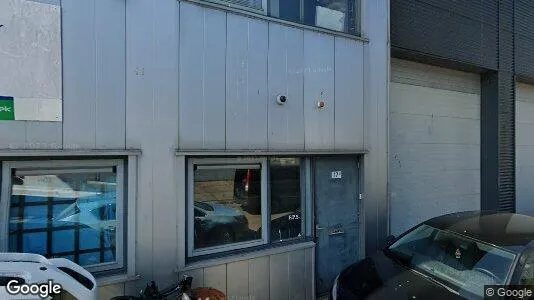 Commercial properties for sale i Zoetermeer - Photo from Google Street View