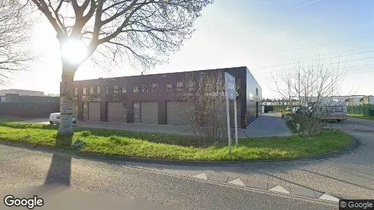 Commercial properties for sale i Nijmegen - Photo from Google Street View