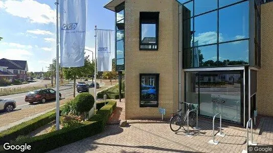 Office spaces for rent i Uden - Photo from Google Street View
