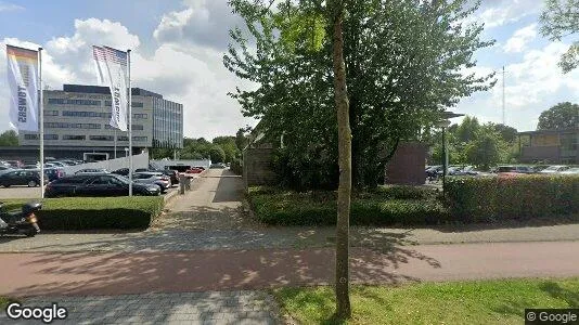 Office spaces for rent i Breda - Photo from Google Street View