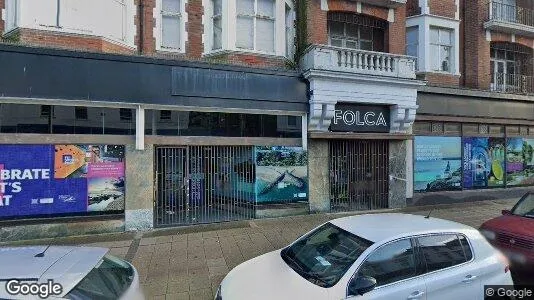 Commercial properties for rent i Folkestone - Kent - Photo from Google Street View