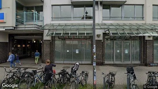 Office spaces for rent i Rostock - Photo from Google Street View