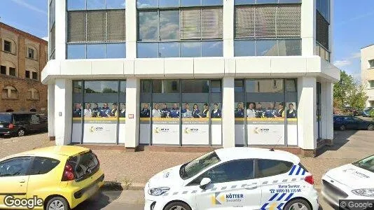 Büros zur Miete i Leipzig – Foto von Google Street View