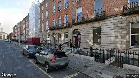 Büros zur Miete i Dublin 2 – Foto von Google Street View